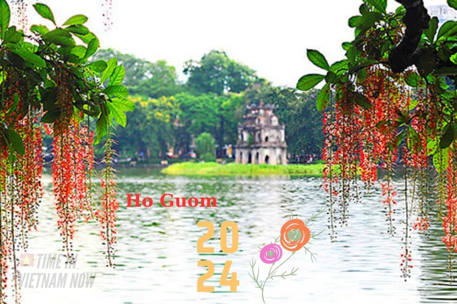 Famous tourist attractions in Hanoi