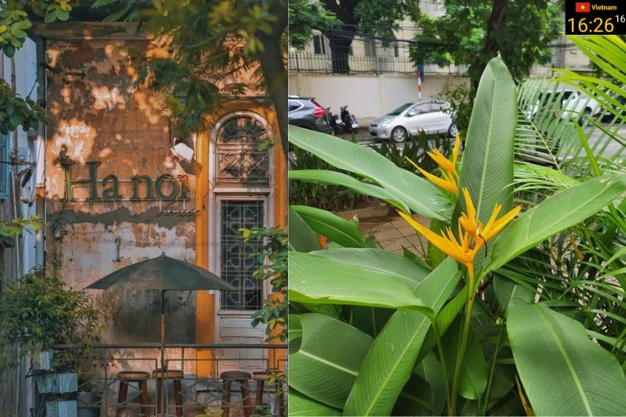 Hanoi: Bustling Yet Serene